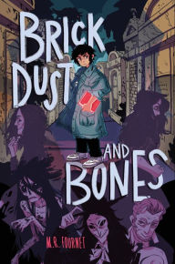 Download ebooks free for ipad Brick Dust and Bones