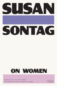 Best audiobook downloads On Women English version  by Susan Sontag, Merve Emre, David Rieff