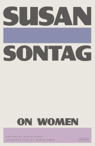 Title: On Women, Author: Susan Sontag