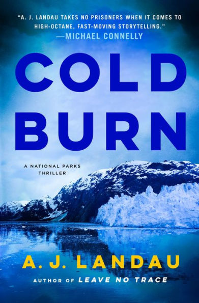 Cold Burn: A Novel