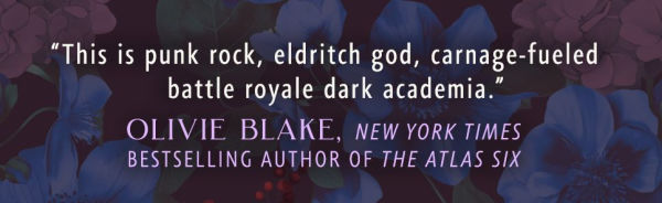 The Library at Hellebore