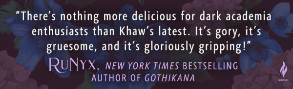 The Library at Hellebore