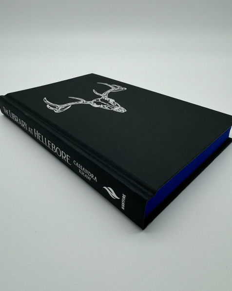 The Library at Hellebore