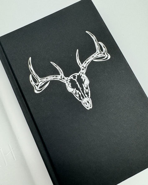 The Library at Hellebore