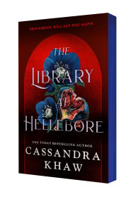 Title: The Library at Hellebore, Author: Cassandra Khaw