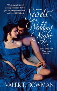 Title: Secrets of a Wedding Night, Author: Valerie Bowman