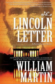 Title: Lincoln Letter, Author: William Martin