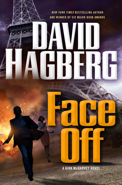 Face Off (Kirk McGarvey Series #23)