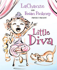 Title: Little Diva, Author: LaChanze