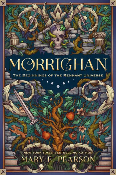 Morrighan: The Beginnings of the Remnant Universe (Illustrated and Expanded Edition)