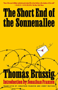 Epub books download The Short End of the Sonnenallee: A Novel