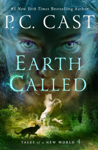 Download books on ipad free Earth Called: Tales of a New World 9781250879431 RTF MOBI by P. C. Cast English version