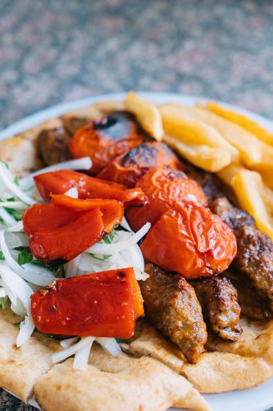 Athens: Food, Stories, Love: A Cookbook