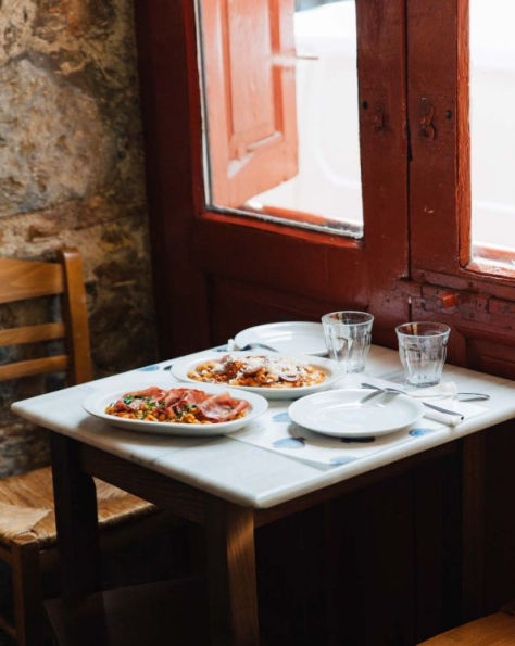 Athens: Food, Stories, Love: A Cookbook