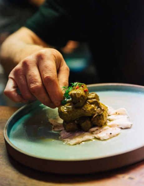 Athens: Food, Stories, Love: A Cookbook