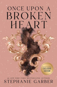 Free pdf ebooks magazines download Once Upon a Broken Heart CHM by Stephanie Garber, Stephanie Garber