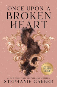 Download book from amazon to computer Once Upon a Broken Heart by Stephanie Garber, Stephanie Garber CHM 9781250880192