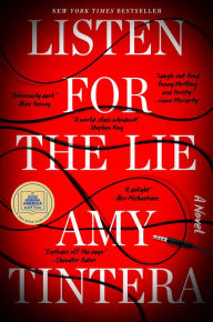 Pdf books online free download Listen for the Lie: A Novel 9781250880314 by Amy Tintera