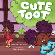 Download english essay book pdf Cute Toot by Breanna J. McDaniel, Olivia de Castro English version 9781250881298