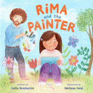 Title: Rima and the Painter, Author: Leila Boukarim