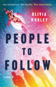 Ebooks free download deutsch pdf People to Follow: A Novel (English Edition) by Olivia Worley DJVU
