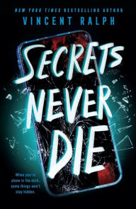 Title: Secrets Never Die, Author: Vincent Ralph