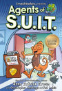 InvestiGators: Agents of S.U.I.T. 1 (B&N Exclusive Edition)