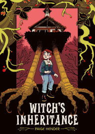 Title: Witch's Inheritance, Author: Paige Hender
