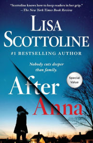 Title: After Anna, Author: Lisa Scottoline