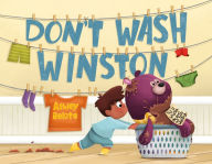 Google e book download Don't Wash Winston 9781250883056