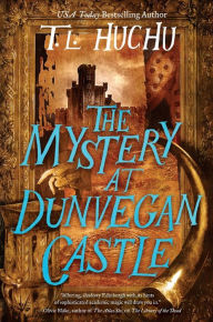 Title: The Mystery at Dunvegan Castle, Author: T. L. Huchu