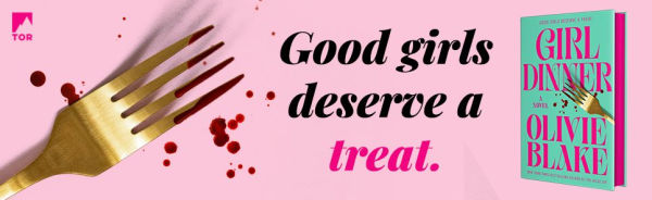 Girl Dinner: A Novel