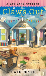 Title: Claws Out: A Cat Cafe Mystery, Author: Cate Conte