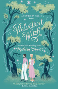 Title: Reluctant Witch, Author: Melissa Marr