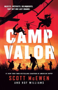 Title: Camp Valor, Author: Scott McEwen