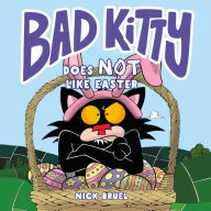Free italian ebooks download Bad Kitty Does Not Like Easter by Nick Bruel