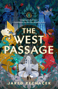 Pdf ebooks to download for free The West Passage by Jared Pechacek in English 9781250884831 