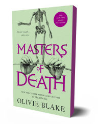 Title: Masters of Death, Author: Olivie Blake