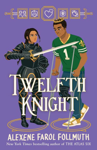 Twelfth Knight (Reese's Book Club Pick)