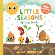 Read full books for free online no download Little Seasons: Spring Seeds by Mirka Hokkanen 9781250885609 in English CHM