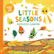 Title: Little Seasons: Autumn Leaves, Author: Mirka Hokkanen