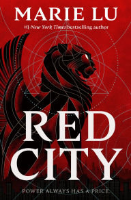 Title: Red City, Author: Marie Lu