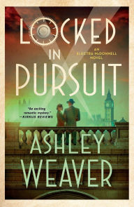 Free book search info download Locked in Pursuit ePub by Ashley Weaver