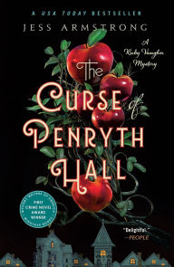 Free audio mp3 book downloads The Curse of Penryth Hall