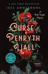 Title: The Curse of Penryth Hall: A Mystery, Author: Jess Armstrong