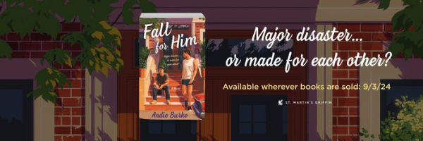 Fall for Him: A Novel