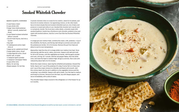 Russ & Daughters: 100 Years of Appetizing