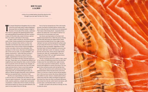 Russ & Daughters: 100 Years of Appetizing