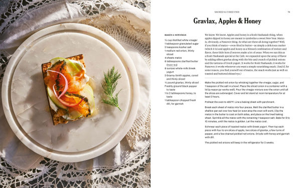 Russ & Daughters: 100 Years of Appetizing