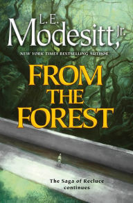 Read popular books online for free no download From the Forest in English MOBI by L. E. Modesitt Jr. 9781250877284
